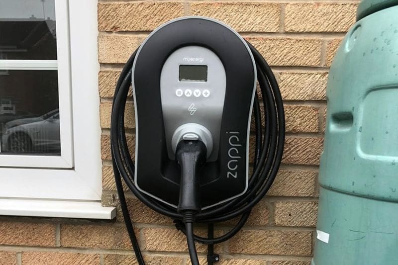 Electric Vehicle Charging Point Installers (OLEV)