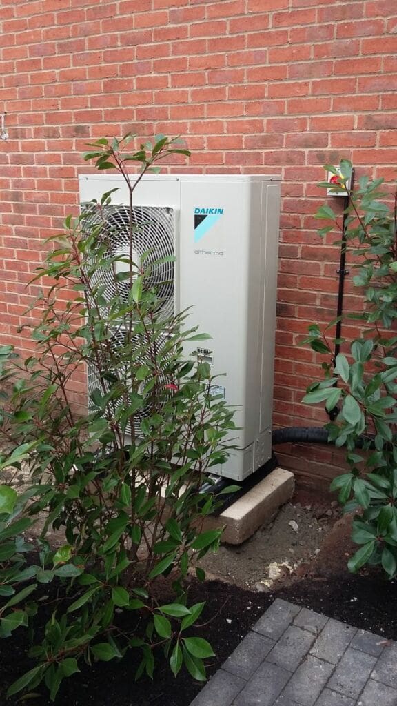 Heat Pump And Solar PV Installation | Green Building Renewables