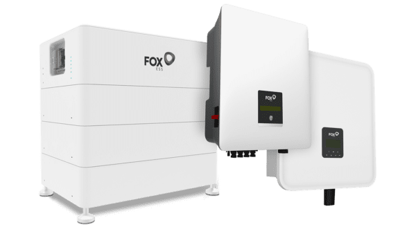 Fox ESS Solar Battery Storage -Green Building Renewables