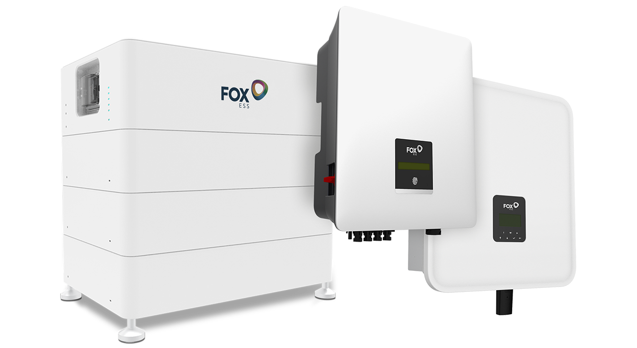 Fox ESS Solar Battery Storage -Green Building Renewables